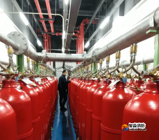 配電室、機(jī)房海灣氣體滅火系統(tǒng)設(shè)計(jì)的9項(xiàng)要求