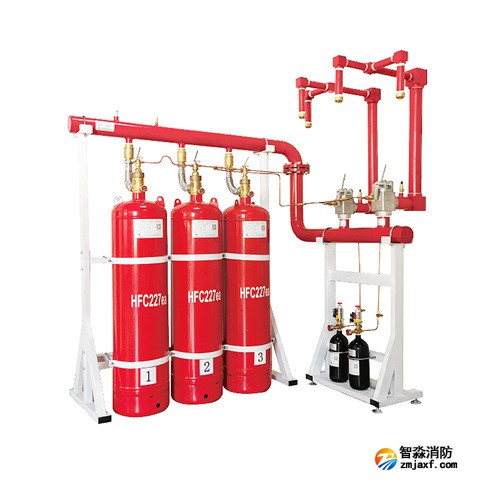 七氟丙烷氣體滅火系統(tǒng)保養(yǎng)工作