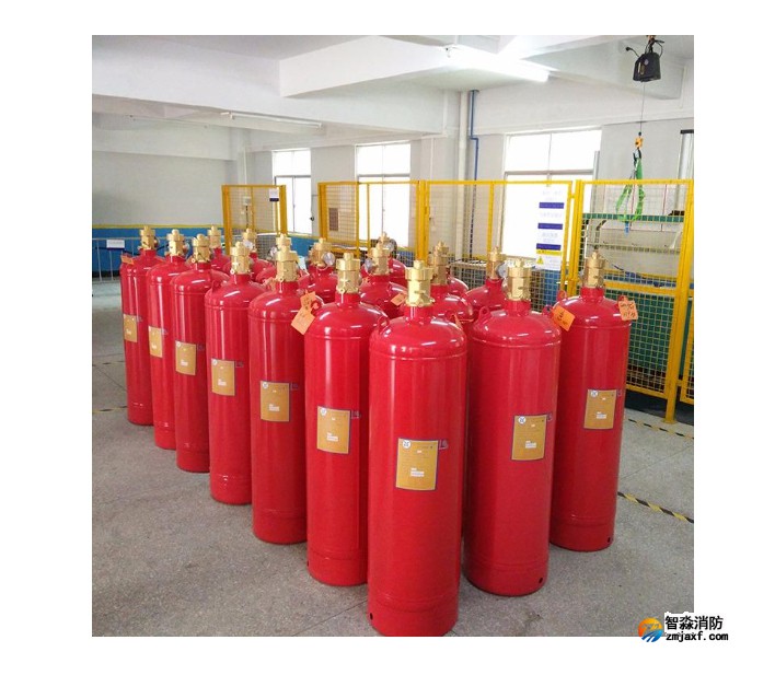 氣體滅火