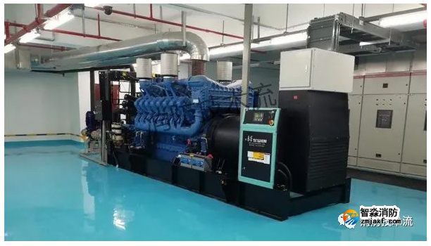 發(fā)電機(jī)儲(chǔ)油間設(shè)置什么滅火設(shè)施？看各地區(qū)不同規(guī)定