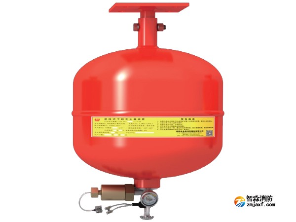 懸掛式七氟丙烷滅火系統(tǒng)值得提高注意的一些事項