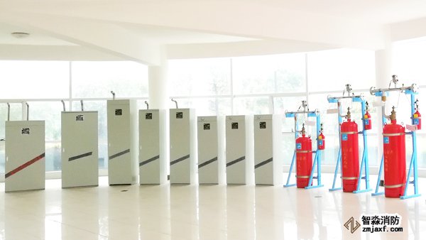 七氟丙烷滅火系統(tǒng) 七氟丙烷滅火系統(tǒng)