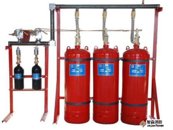 二氧化碳滅火系統(tǒng) 二氧化碳滅火系統(tǒng)